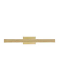 VISUAL COMFORT MODERN, DESSAU PICTURE LIGHT, WALL SCONCES