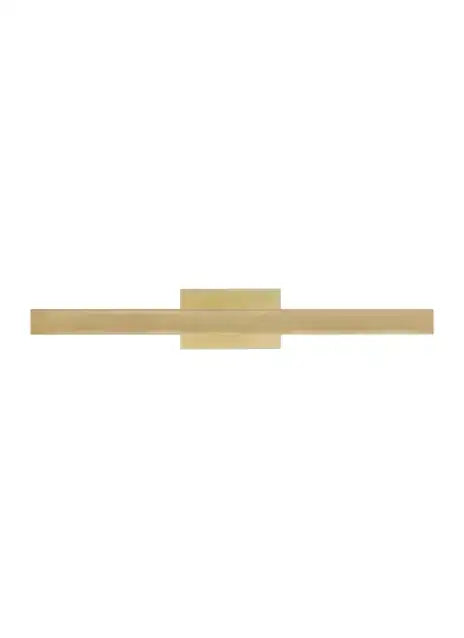 VISUAL COMFORT MODERN, DESSAU PICTURE LIGHT, WALL SCONCES