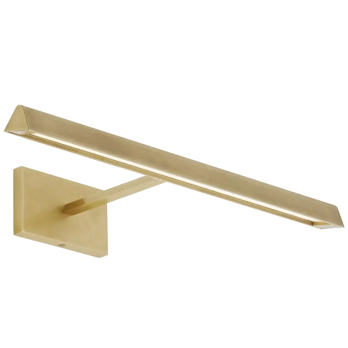 VISUAL COMFORT MODERN, DESSAU PICTURE LIGHT, WALL SCONCES
