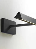 VISUAL COMFORT MODERN, DESSAU PICTURE LIGHT, WALL SCONCES