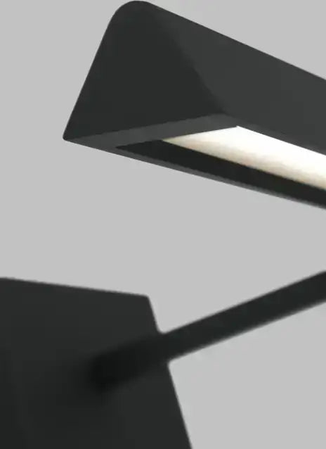 VISUAL COMFORT MODERN, DESSAU PICTURE LIGHT, WALL SCONCES