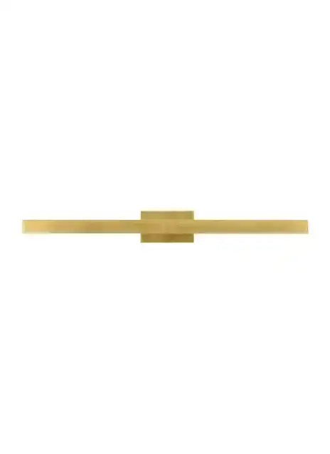 VISUAL COMFORT MODERN, DESSAU PICTURE LIGHT, WALL SCONCES