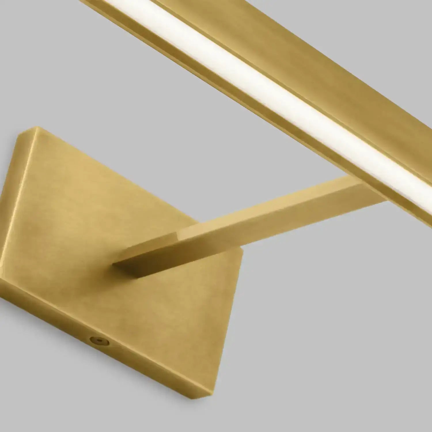 VISUAL COMFORT MODERN, DESSAU PICTURE LIGHT, WALL SCONCES
