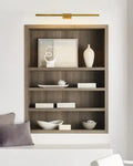 VISUAL COMFORT MODERN, DESSAU PICTURE LIGHT, WALL SCONCES
