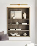 VISUAL COMFORT MODERN, DESSAU PICTURE LIGHT, WALL SCONCES