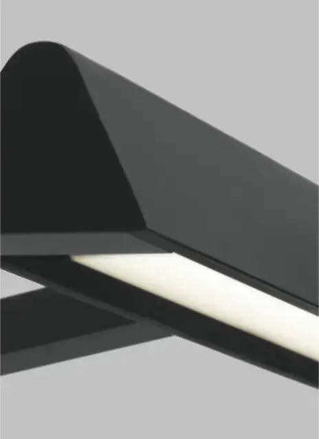 VISUAL COMFORT MODERN, DESSAU PICTURE LIGHT, WALL SCONCES