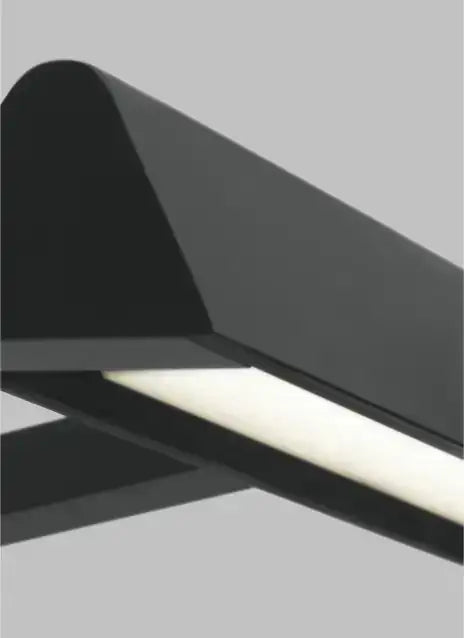 VISUAL COMFORT MODERN, DESSAU PICTURE LIGHT, WALL SCONCES
