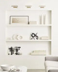 VISUAL COMFORT MODERN, DESSAU PICTURE LIGHT, WALL SCONCES