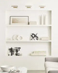 VISUAL COMFORT MODERN, DESSAU PICTURE LIGHT, WALL SCONCES