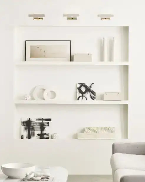 VISUAL COMFORT MODERN, DESSAU PICTURE LIGHT, WALL SCONCES