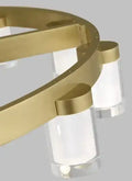 VISUAL COMFORT MODERN, ESFERA CHANDELIER, CHANDELIER LIGHT