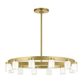 VISUAL COMFORT MODERN, ESFERA CHANDELIER, CHANDELIER LIGHT