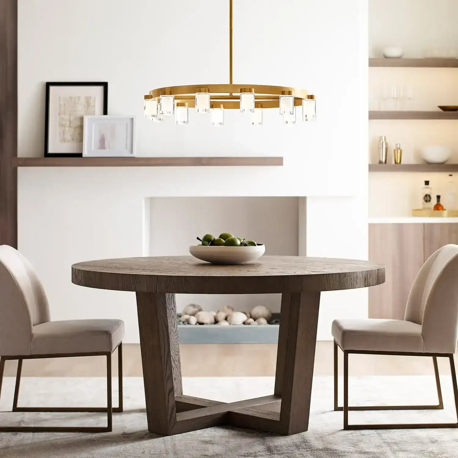 VISUAL COMFORT MODERN, ESFERA CHANDELIER, CHANDELIER LIGHT