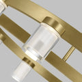 VISUAL COMFORT MODERN, ESFERA CHANDELIER, CHANDELIER LIGHT