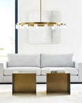 VISUAL COMFORT & CO., ESFERA CHANDELIER, CHANDELIER LIGHT