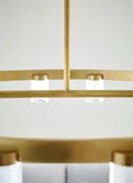 VISUAL COMFORT MODERN, ESFERA CHANDELIER, CHANDELIER LIGHT