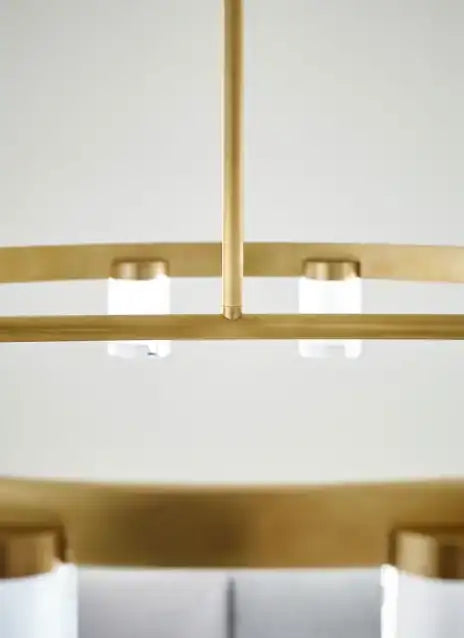 VISUAL COMFORT MODERN, ESFERA CHANDELIER, CHANDELIER LIGHT