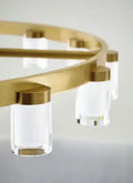 VISUAL COMFORT MODERN, ESFERA CHANDELIER, CHANDELIER LIGHT