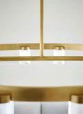 VISUAL COMFORT MODERN, ESFERA CHANDELIER, CHANDELIER LIGHT