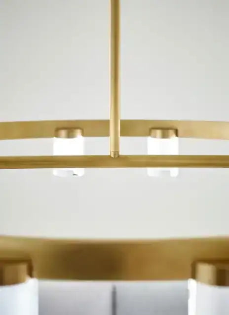 VISUAL COMFORT MODERN, ESFERA CHANDELIER, CHANDELIER LIGHT