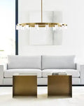 VISUAL COMFORT MODERN, ESFERA CHANDELIER, CHANDELIER LIGHT
