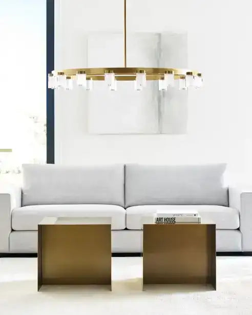 VISUAL COMFORT MODERN, ESFERA CHANDELIER, CHANDELIER LIGHT
