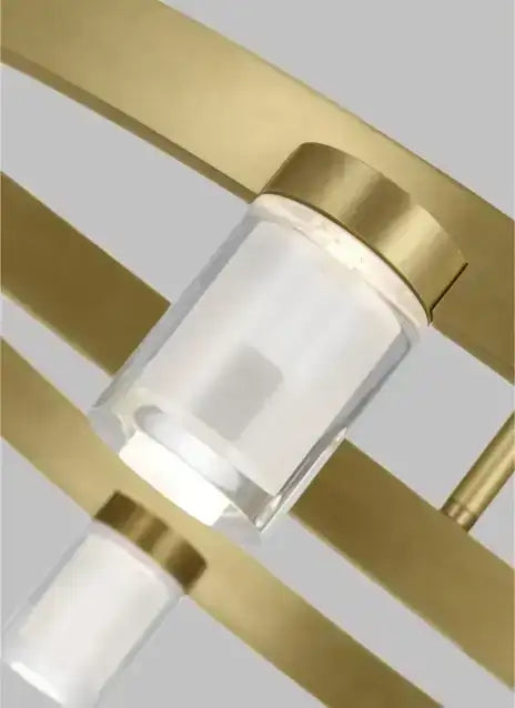 VISUAL COMFORT MODERN, ESFERA CHANDELIER, CHANDELIER LIGHT
