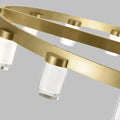 VISUAL COMFORT MODERN, ESFERA CHANDELIER, CHANDELIER LIGHT