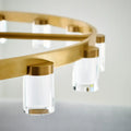 VISUAL COMFORT MODERN, ESFERA CHANDELIER, CHANDELIER LIGHT