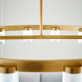 VISUAL COMFORT MODERN, ESFERA CHANDELIER, CHANDELIER LIGHT