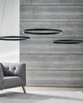 VISUAL COMFORT MODERN, FIAMA SUSPENSION, CHANDELIER LIGHT