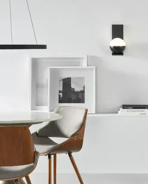 VISUAL COMFORT MODERN, FIAMA SUSPENSION, CHANDELIER LIGHT