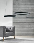 VISUAL COMFORT MODERN, FIAMA SUSPENSION, CHANDELIER LIGHT