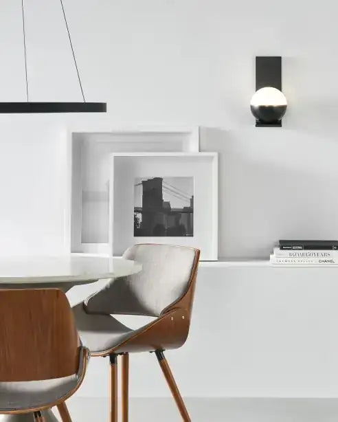 VISUAL COMFORT MODERN, FIAMA SUSPENSION, CHANDELIER LIGHT