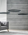 VISUAL COMFORT MODERN, FIAMA SUSPENSION, CHANDELIER LIGHT