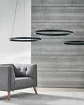 VISUAL COMFORT MODERN, FIAMA SUSPENSION, CHANDELIER LIGHT