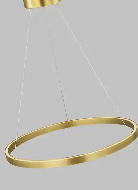 VISUAL COMFORT MODERN, FIAMA SUSPENSION, CHANDELIER LIGHT