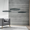 VISUAL COMFORT MODERN, FIAMA SUSPENSION, CHANDELIER LIGHT