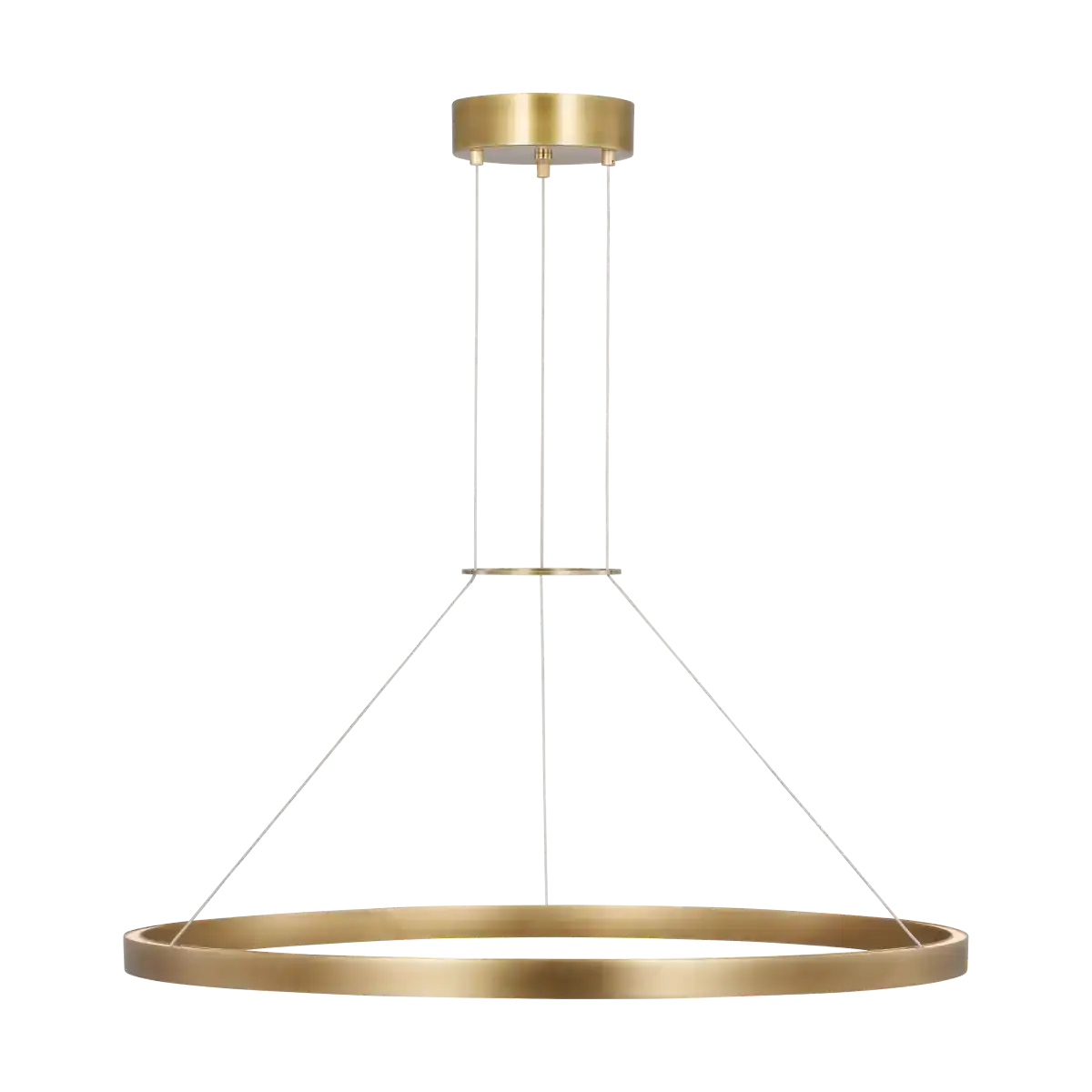 VISUAL COMFORT MODERN, FIAMA SUSPENSION, CHANDELIER LIGHT