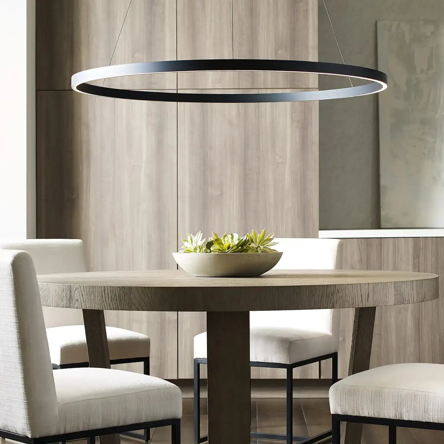 VISUAL COMFORT MODERN, FIAMA SUSPENSION, CHANDELIER LIGHT