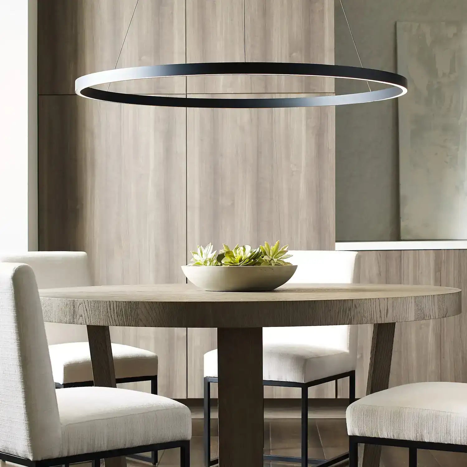 VISUAL COMFORT MODERN, FIAMA SUSPENSION, CHANDELIER LIGHT