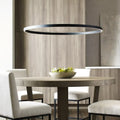 VISUAL COMFORT MODERN, FIAMA SUSPENSION, CHANDELIER LIGHT