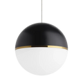 VISUAL COMFORT & CO., AKOVA PENDANT, PENDANT LIGHT