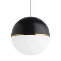 VISUAL COMFORT MODERN, AKOVA PENDANT, PENDANT LIGHT
