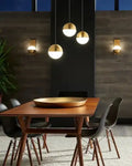 VISUAL COMFORT MODERN, AKOVA PENDANT, PENDANT LIGHT