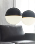 VISUAL COMFORT & CO., AKOVA PENDANT, PENDANT LIGHT
