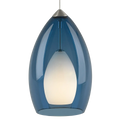 VISUAL COMFORT MODERN, FIRE LOW-VOLTAGE PENDANTS, PENDANT LIGHT