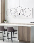 VISUAL COMFORT MODERN, LAYLA LOW-VOLTAGE PENDANTS, PENDANT LIGHT