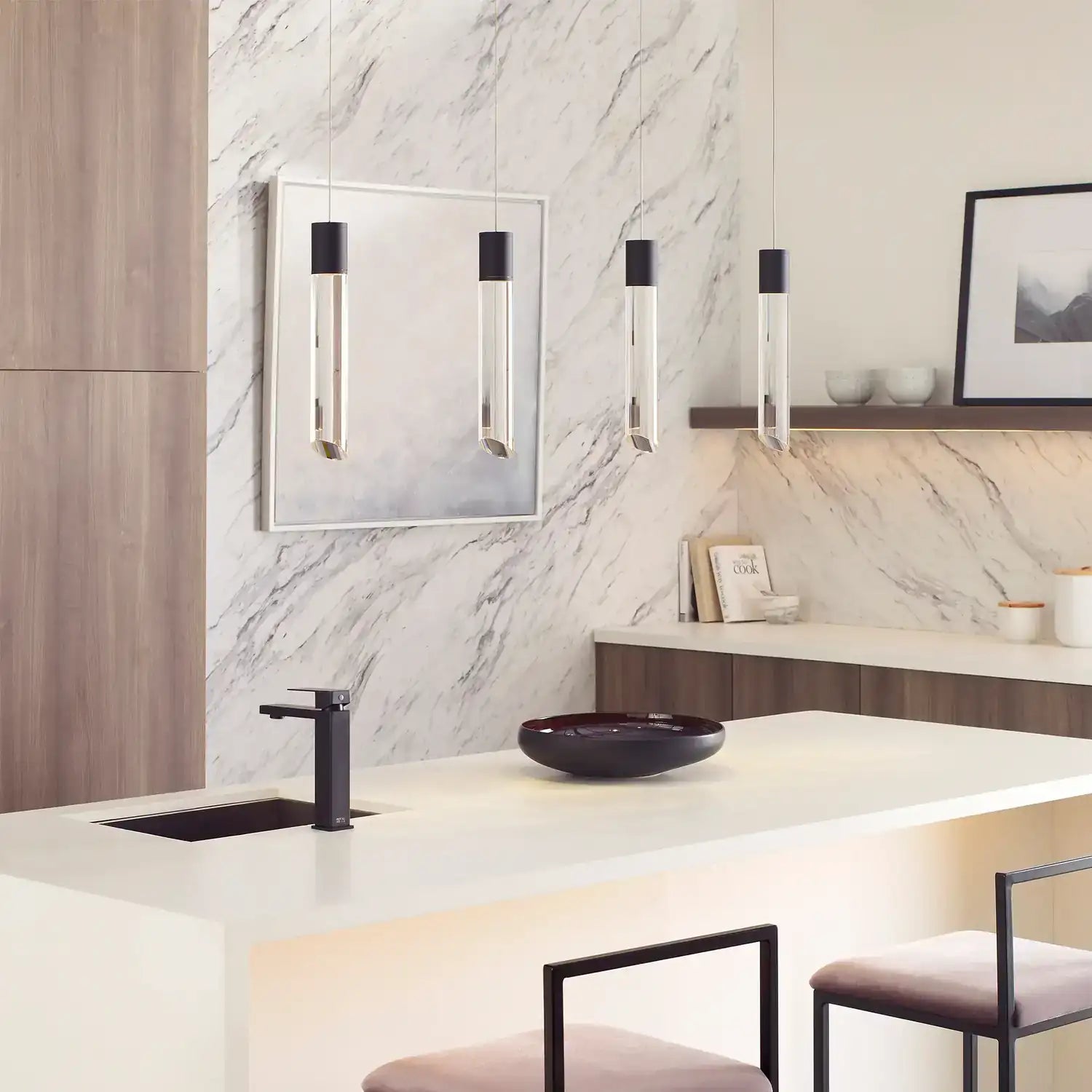VISUAL COMFORT & CO., TIBOR LOW-VOLTAGE PENDANTS, PENDANT LIGHT