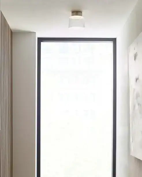 VISUAL COMFORT MODERN, CASEN CEILING, FLUSH MOUNT CEILING LIGHTS